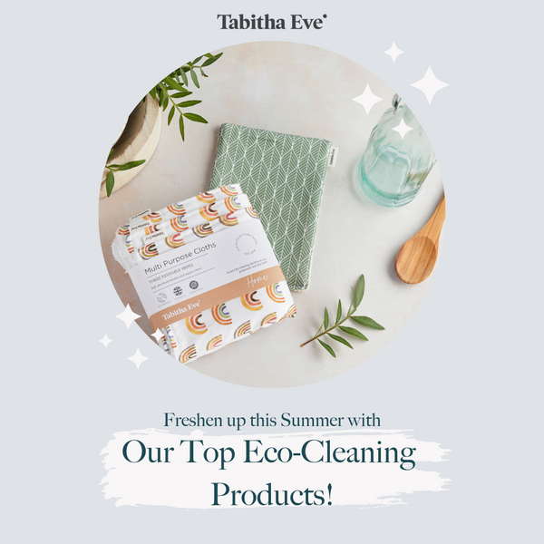 Top Eco-Cleaning Products!