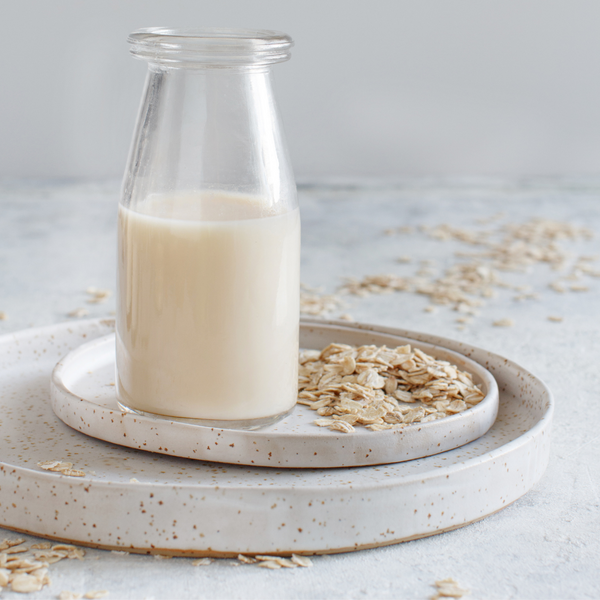 How To Make Your Own Oat Milk